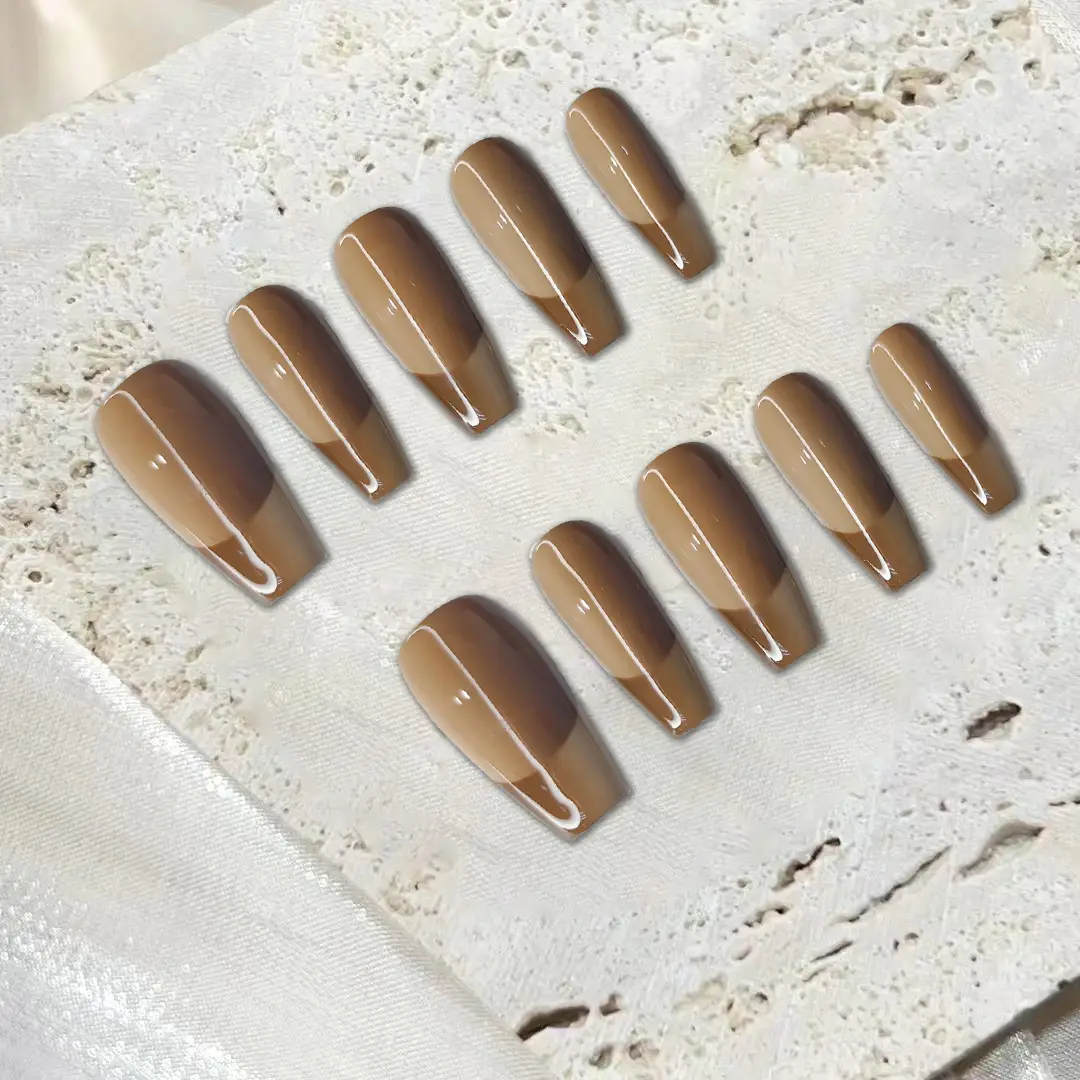 Amadela Spatial Sense Gradient Nail Press-On Kit - Image 5