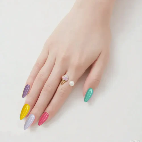 beauty design and nails
