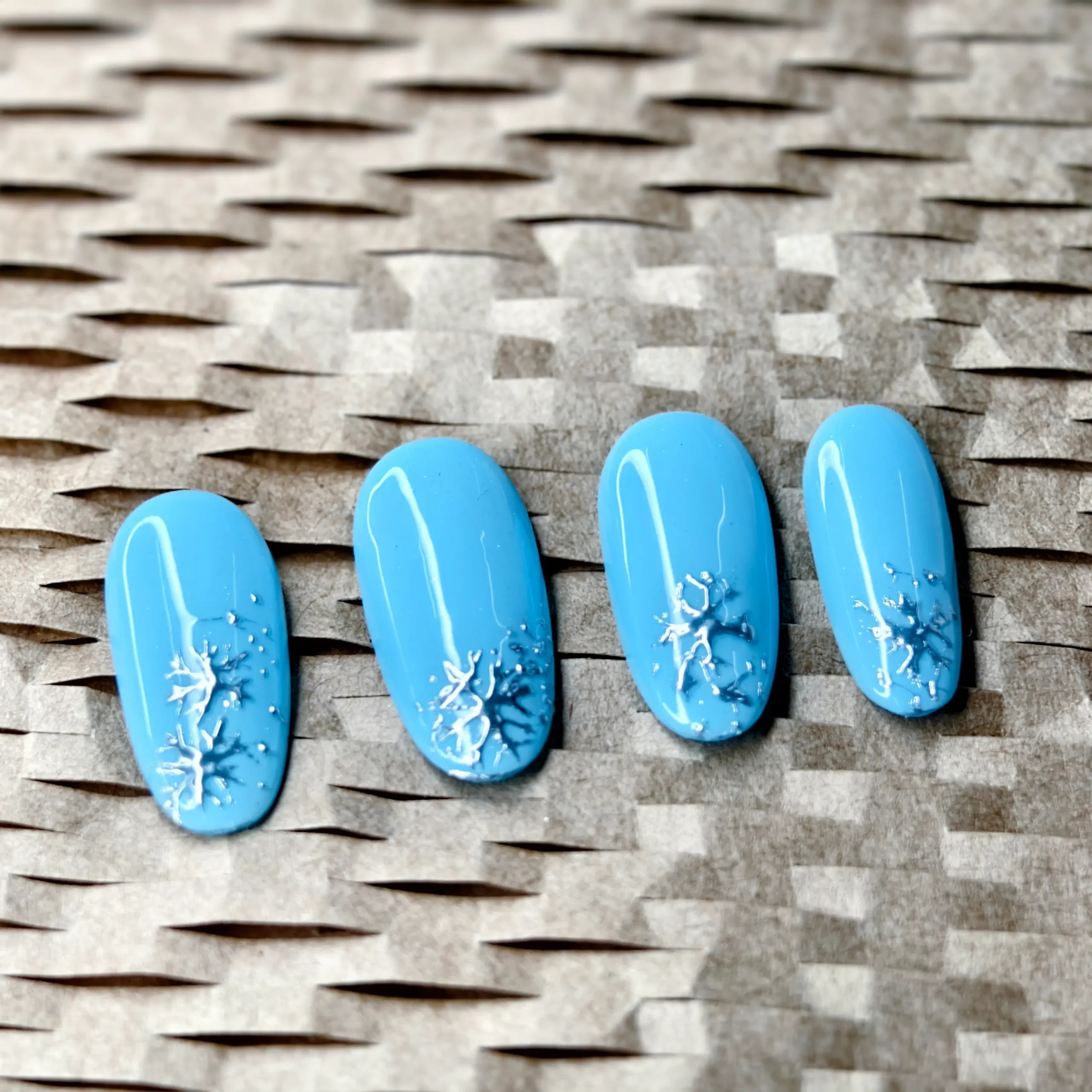 Nail art design