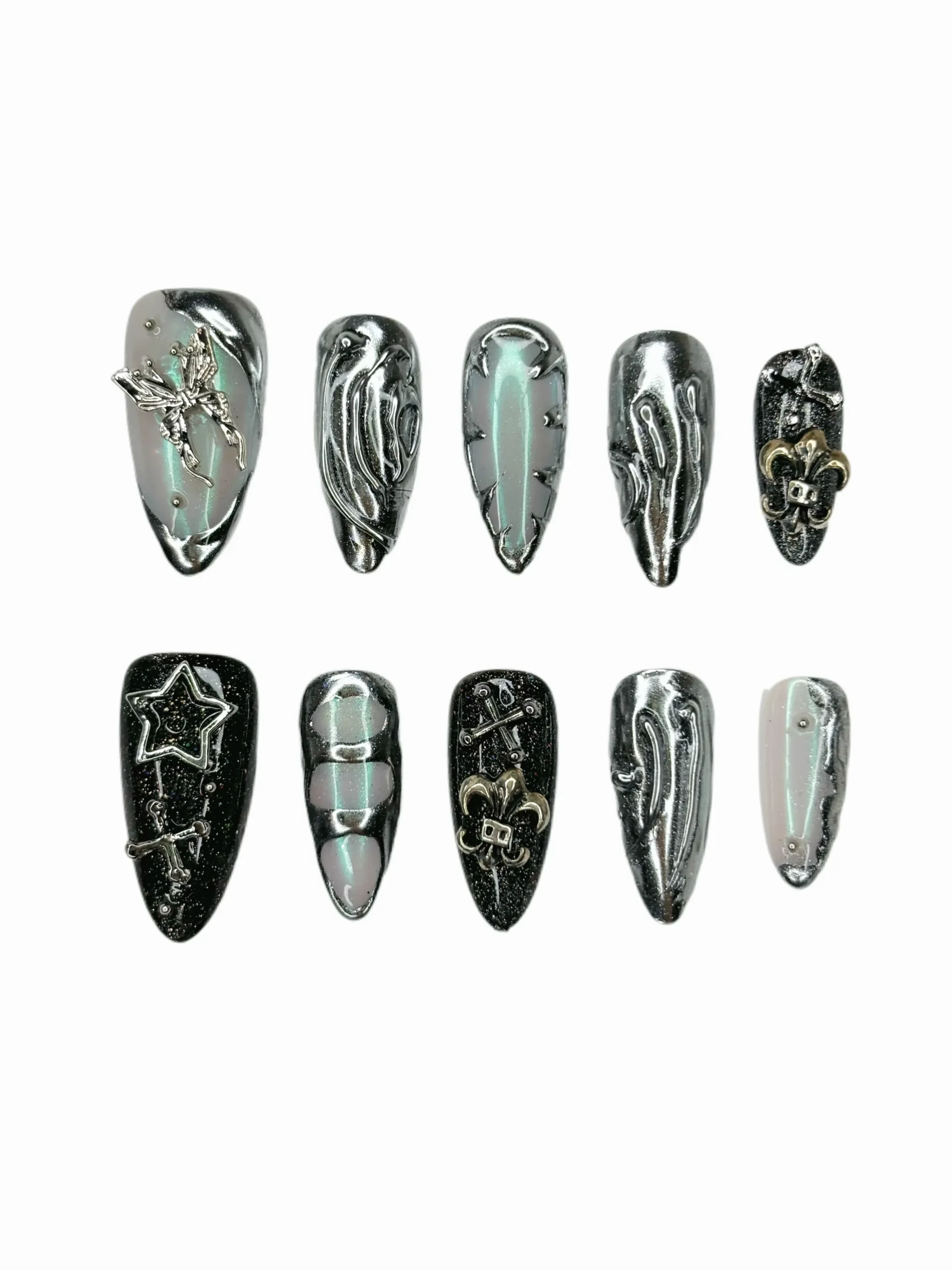 design nails art