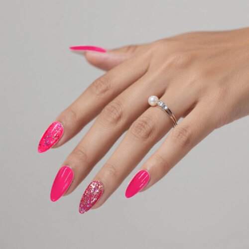 beauty design and nails