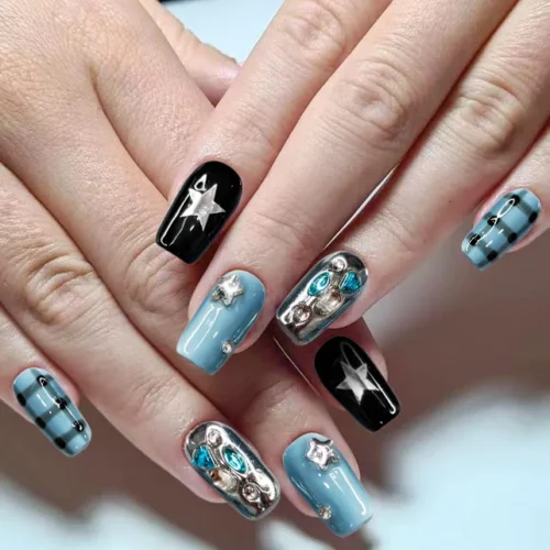 design nails art